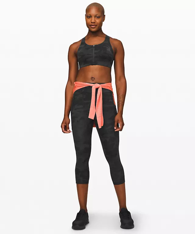 Enlite Bra Zip Front | Lululemon (US)