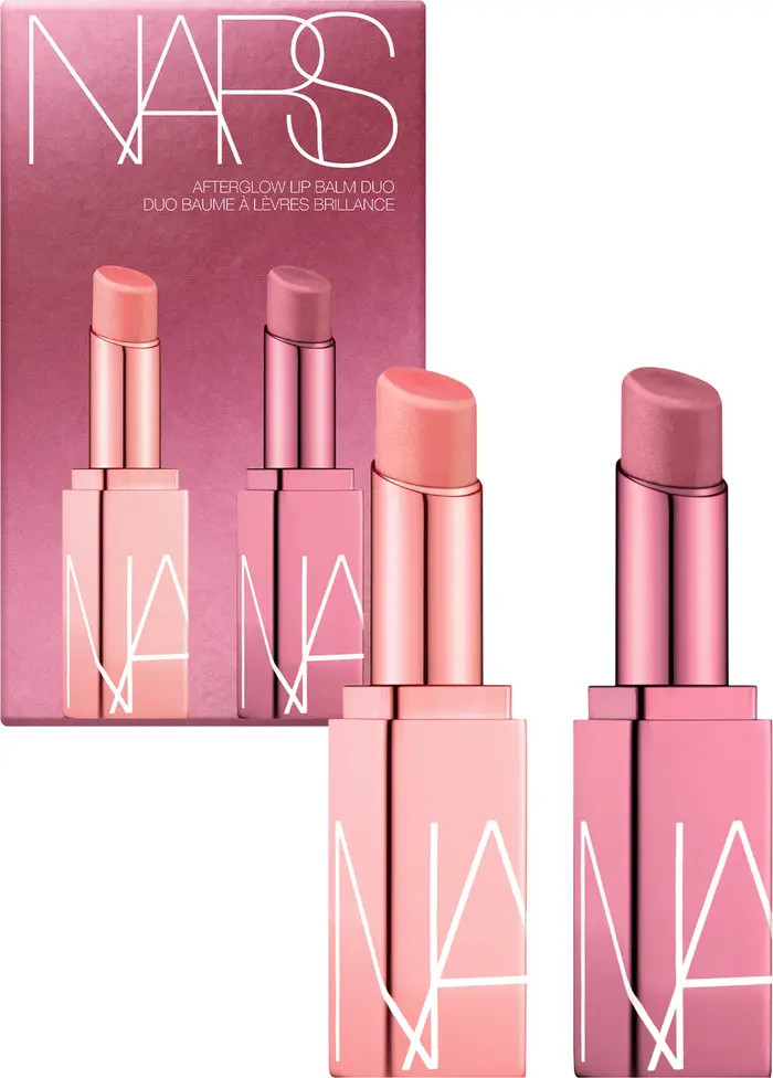 NARS Afterglow Lip Balm Duo $56 Value | Nordstrom | Nordstrom