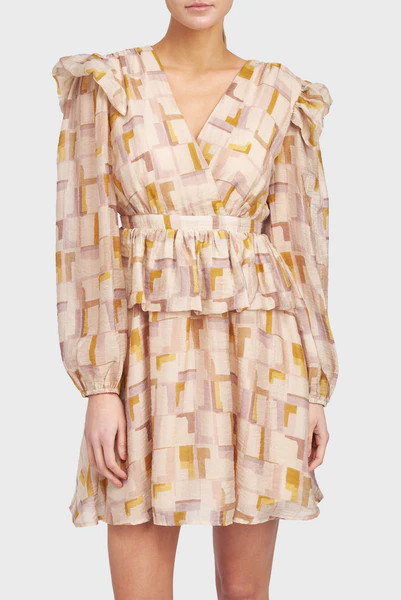 En Saison Winnie Mini Dress | Gibson