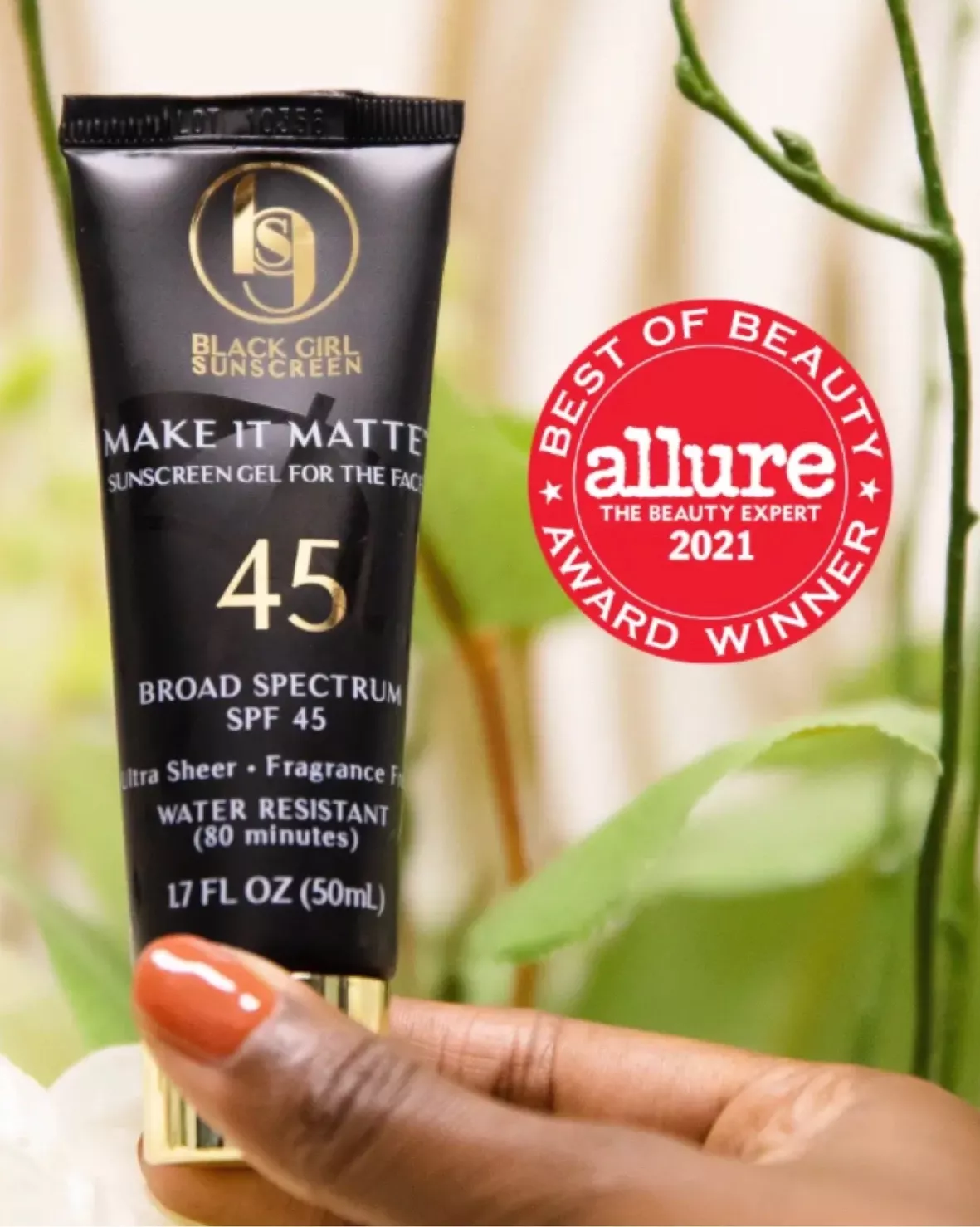 Black Girl Sunscreen Make It Glow … curated on LTK