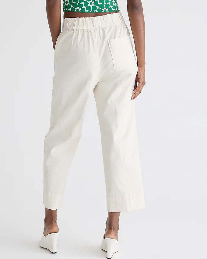 4.5(58 REVIEWS)Astrid wide-leg chino pant$75.00$98.00 (23% Off)NaturalClassicPetiteTallSelect A S... | J.Crew US
