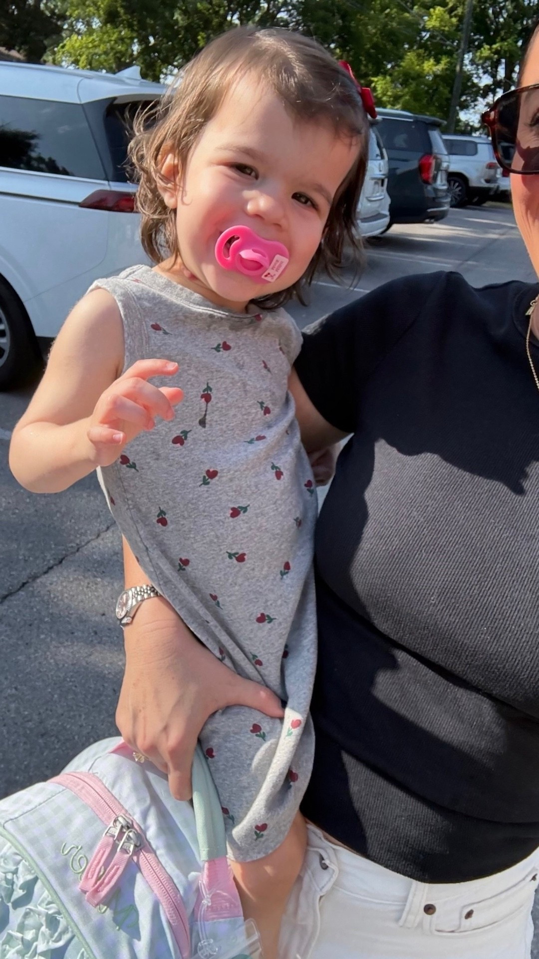 Millers first day of Mother’s Day out! Her cutie dress also has a mommy & me dress to match ❤️

#LTKKids #LTKmomlife