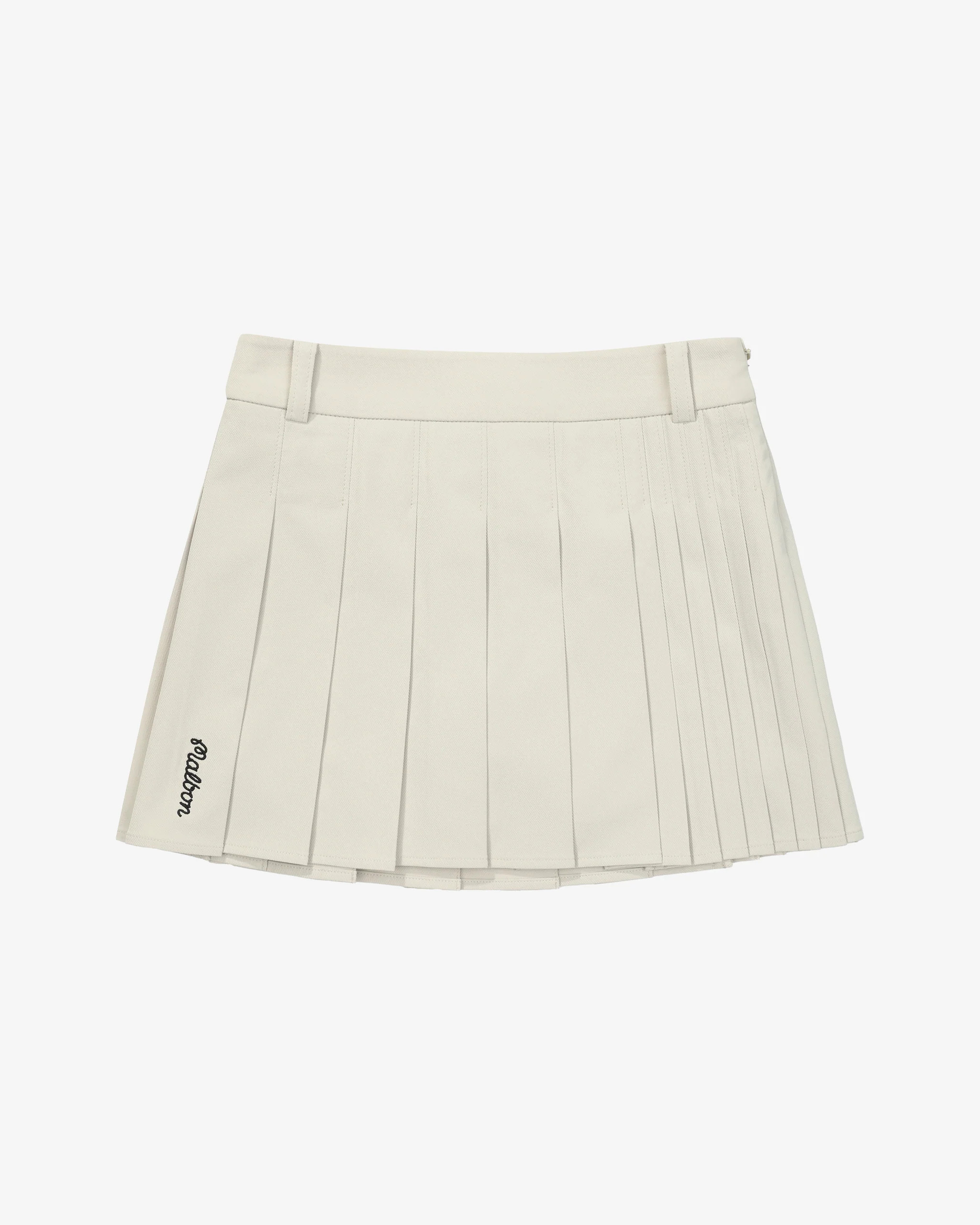 PRESERVE GIRLS PLEATED SKIRT | Malbon Golf