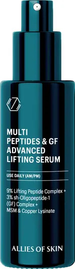 Multi Peptides & GF Advanced Lifting Serum | Nordstrom