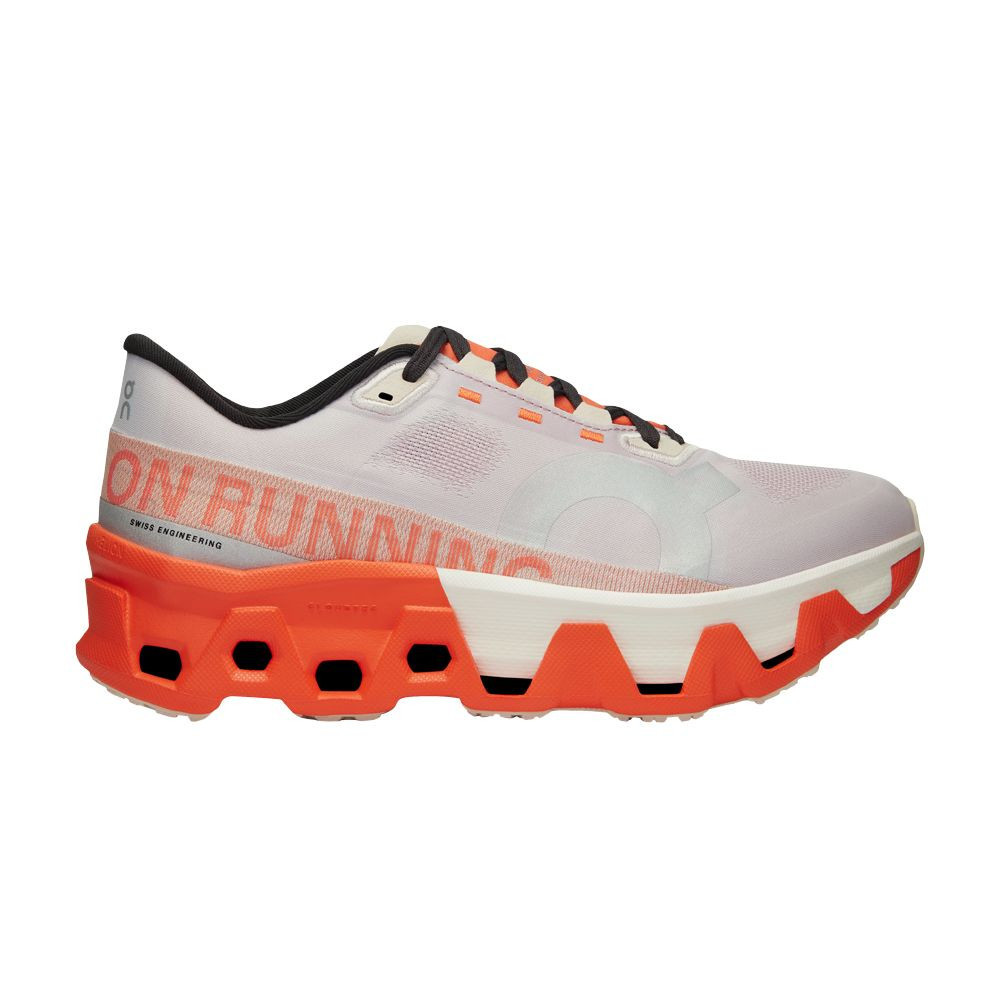 Wmns Cloudmonster Hyper 'Mauve Flame' | Cream | Women's Size 10 | GOAT