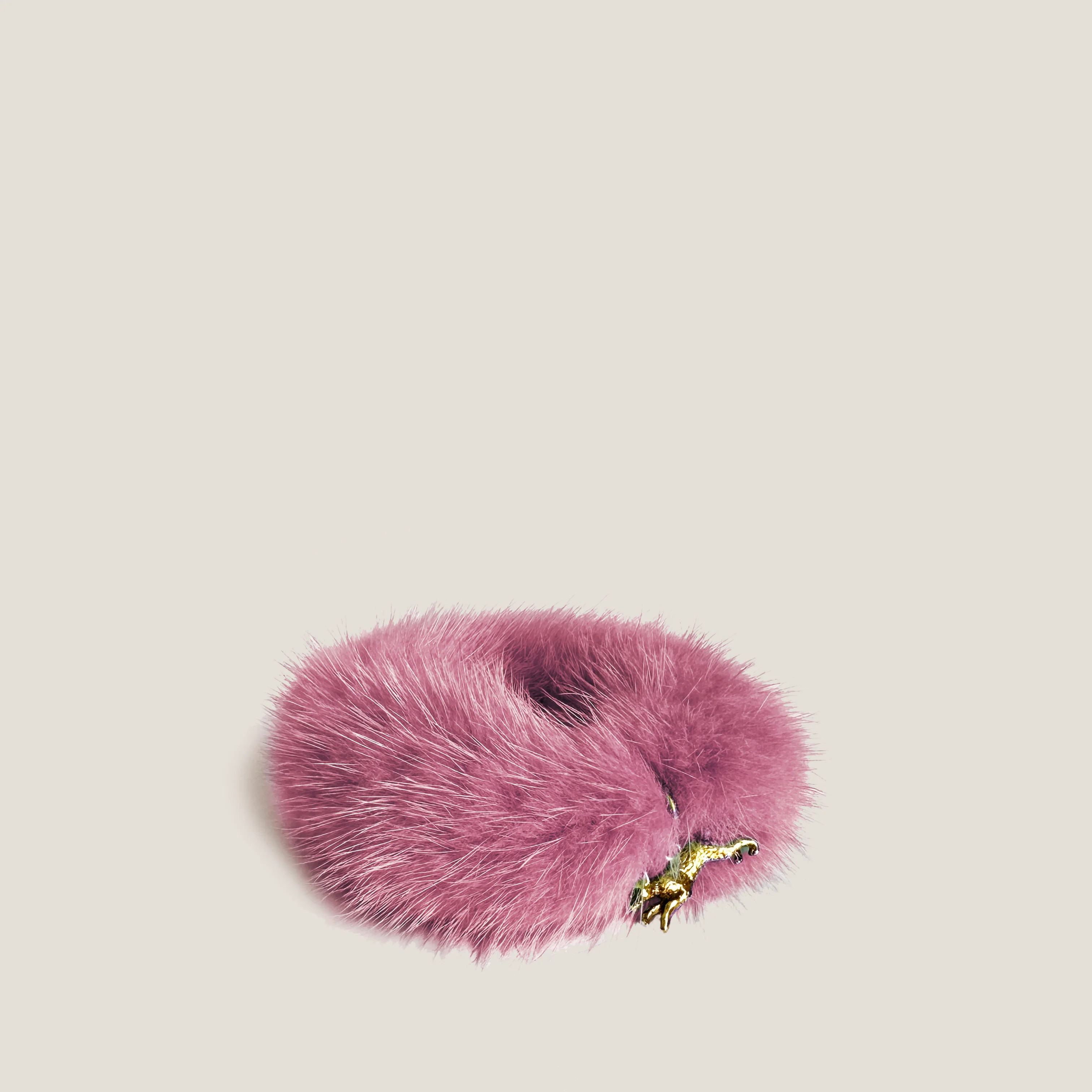 MME.MINK DONUT - Winter Plum | MME.MINK