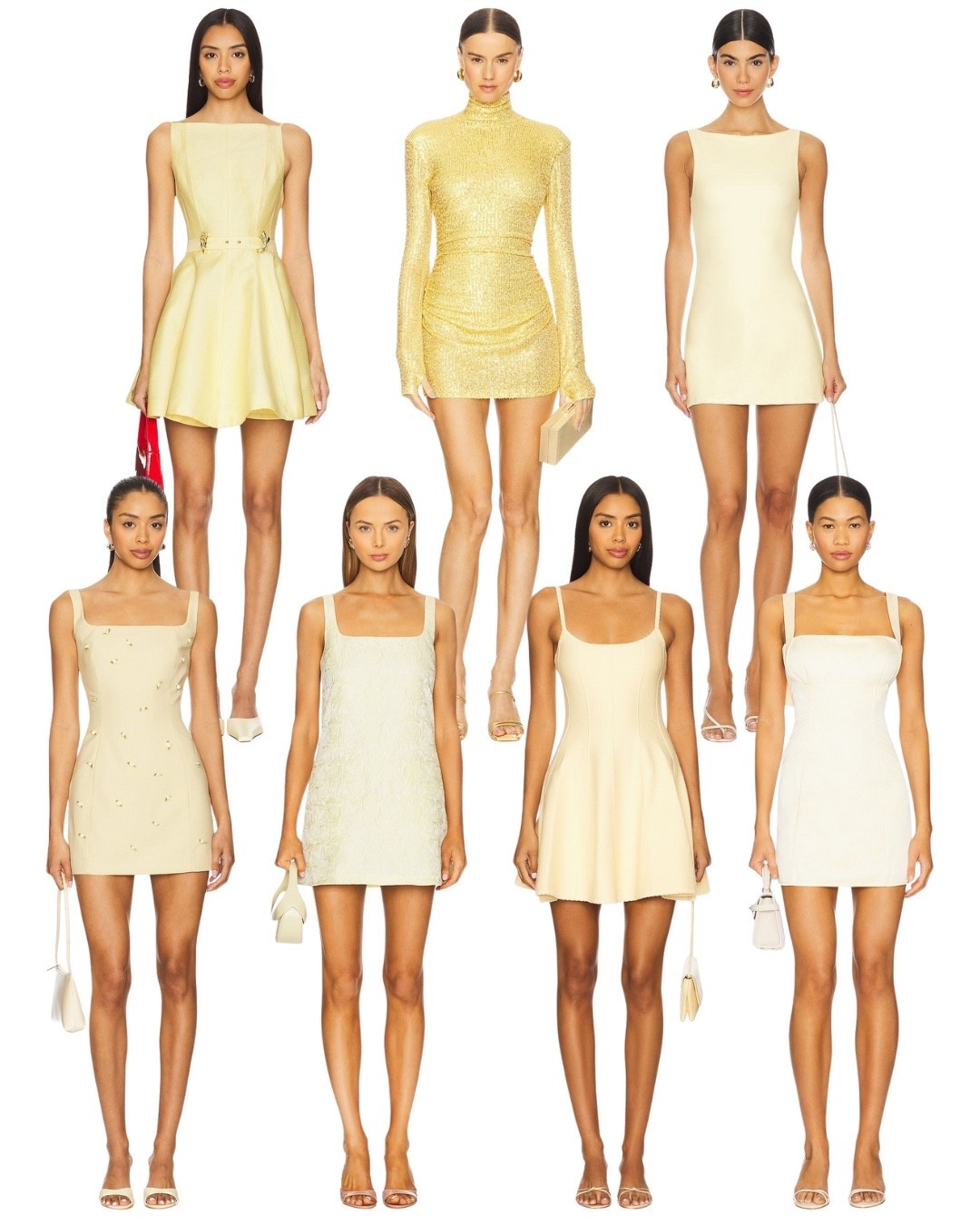 yellow mini dresses

perfect for a cocktail party, semi formal, or homecoming

#LTKSaleAlert #LTKootd #LTKgrwm