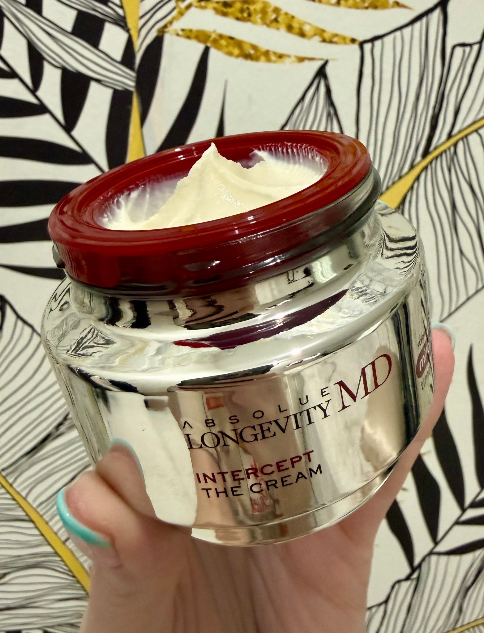 New Lancôme Absolue Longevity MD Intercept Mid-Age Face Cream, 1.69 oz. currently 15% off - this rarely goes on sale! 

#LTKSaleAlert #LTKBeauty #LTKselfcare