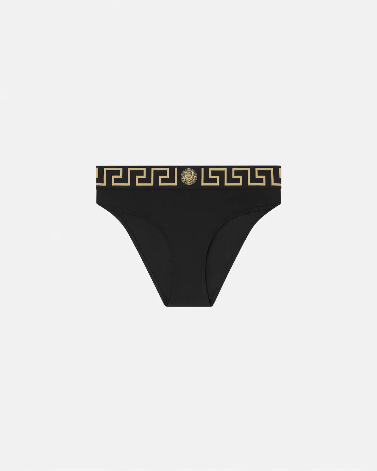 Greca Border Bikini Bottoms | Versace (US)