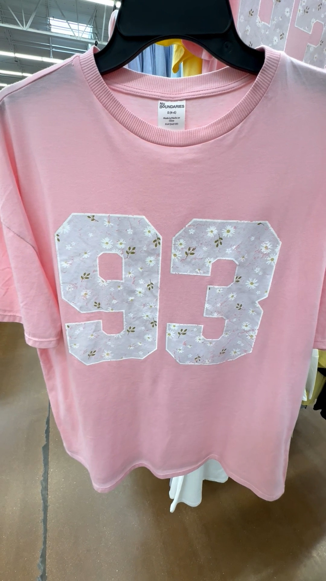 Walmart Graphic Tee | Floral Graphic Tee  | Oversized Tee

#LTKSeasonal #LTKootd