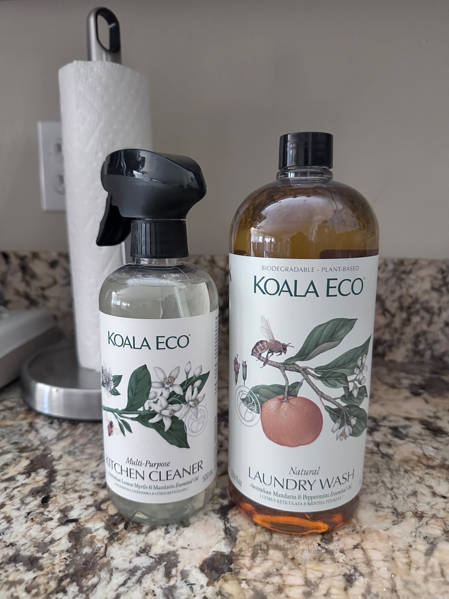 Making the switch to nontoxic cleaning products ✨🍊🧼 Love these products from Koala Eco 

#LTKHome #LTKmomlife #LTKdayinmylife