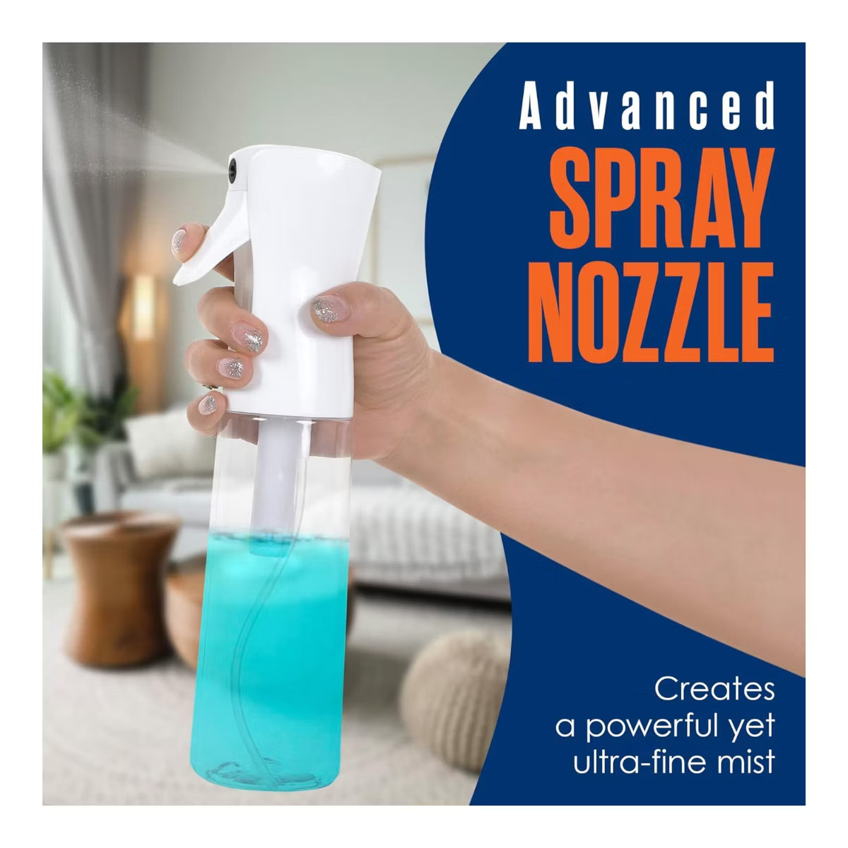 Maison Products Misting Continuous  Spray Bottle Set -  3 Pack 12oz - Ideal for hair styling, gar... | Target