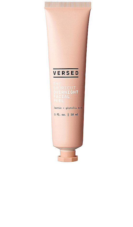 VERSED The Shortcut Overnight Facial Peel in Beauty: NA. | Revolve Clothing (Global)