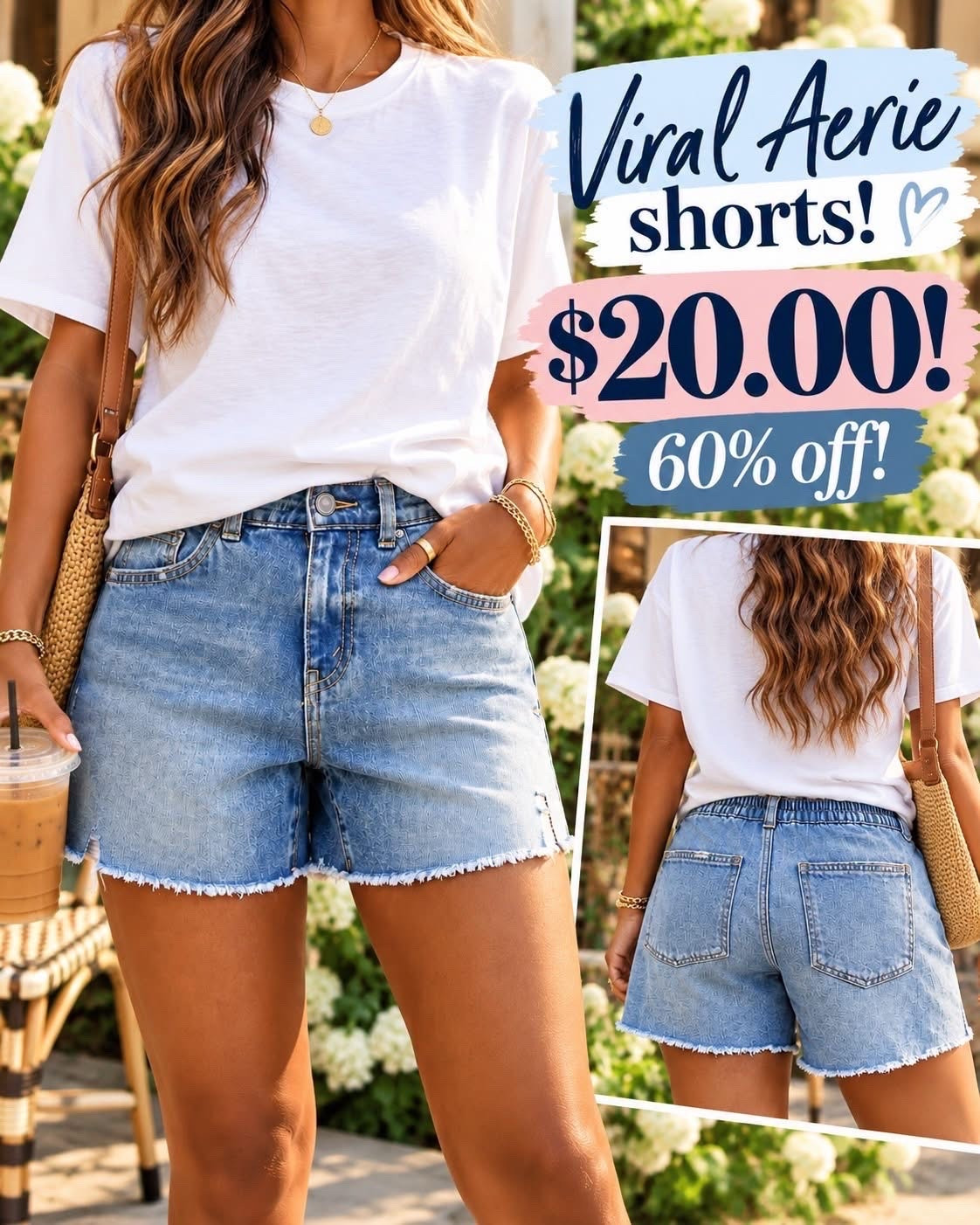 I have and love them. The back waistline is stretchy! They went absolutely viral last year and were super hard to find!

#LTKgrwm #LTKSaleAlert #LTKSeasonal