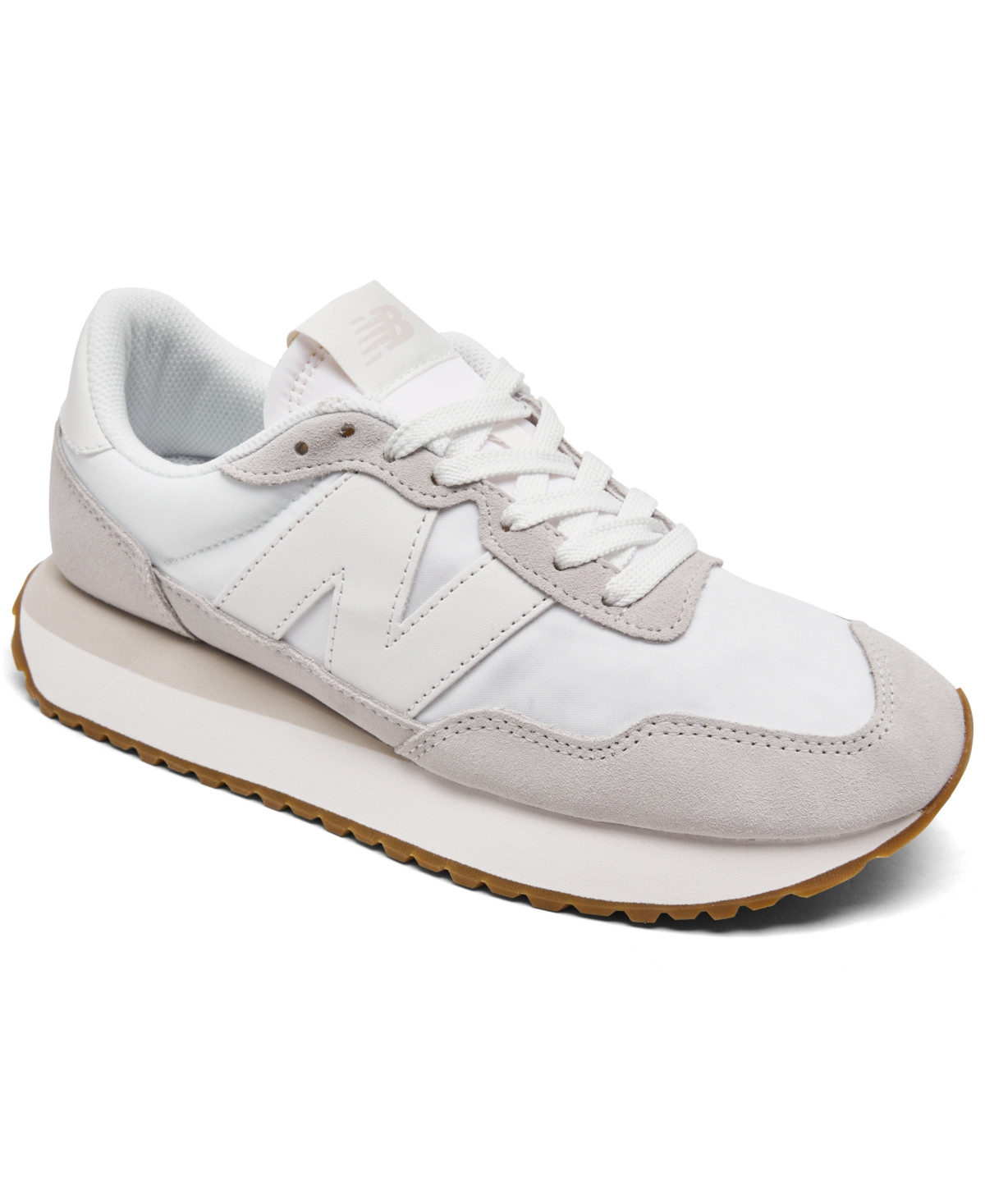 New Balance Women's 237 Casual Sneakers from Finish Line | Macys (US)