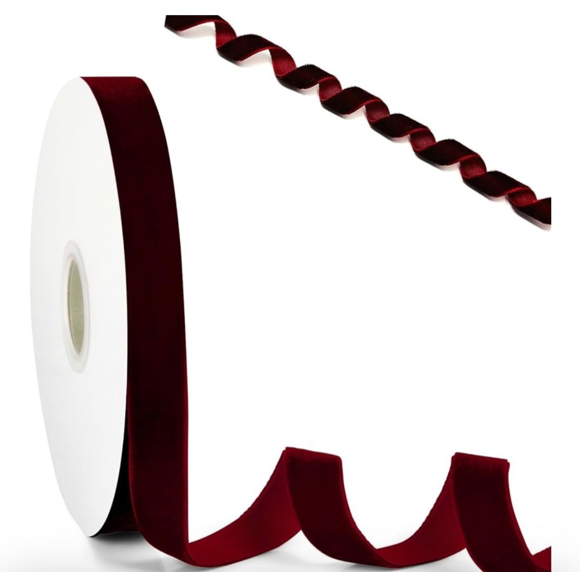 Amazon burgundy ribbon

#LTKHome #LTKSeasonal
