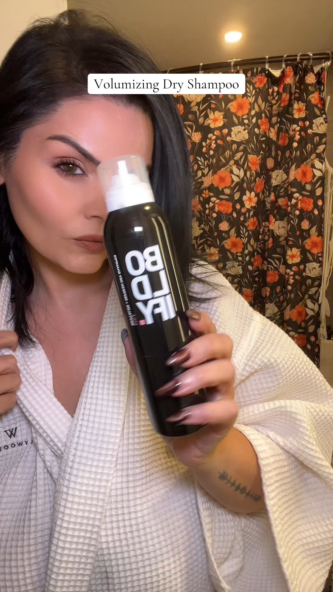 Volumizing Dry Shanpoo for thin, fine hair 

#LTKStyleTip #LTKBeauty #LTKSaleAlert