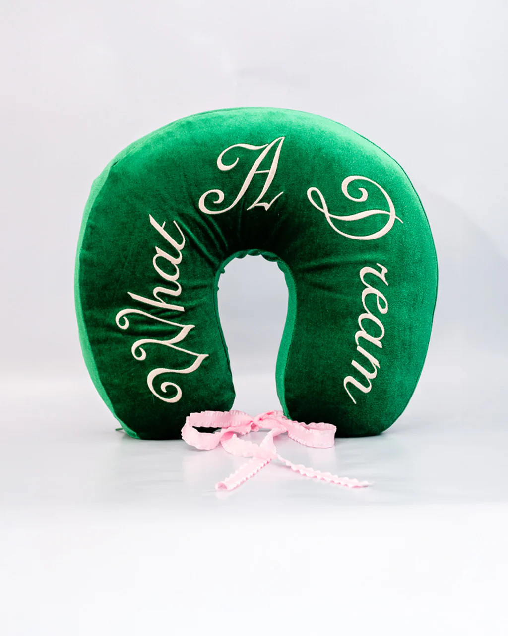 Getaway Travel Pillow - What a Dream | ban.do