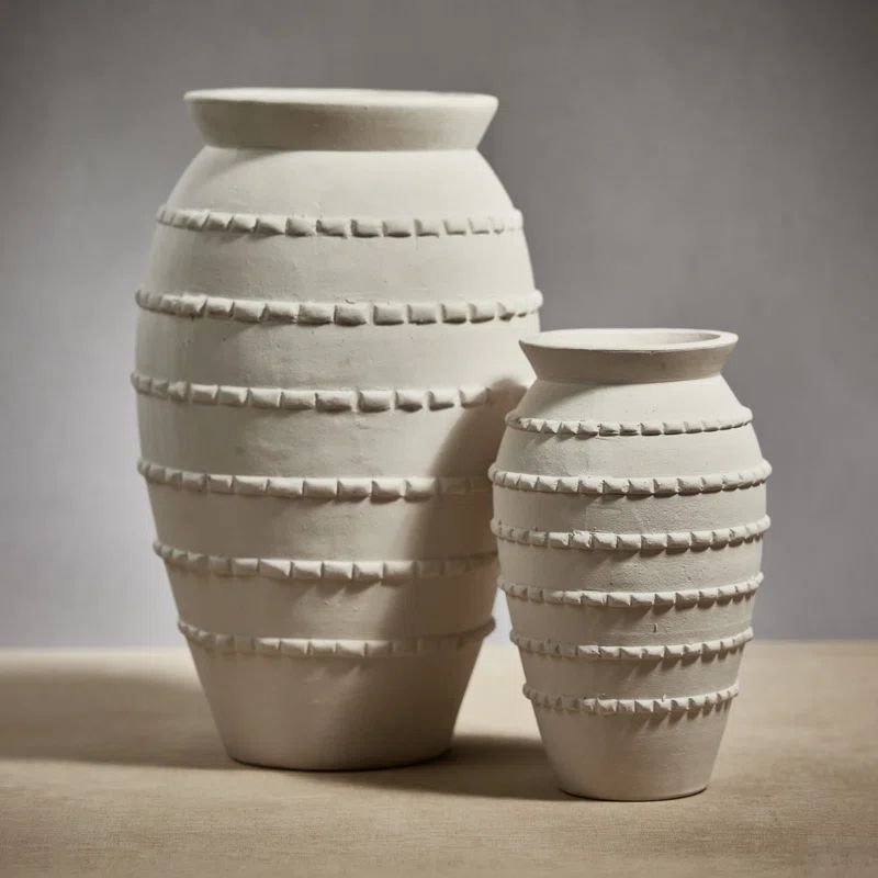Alexan Earthenware Table Vase | Wayfair North America