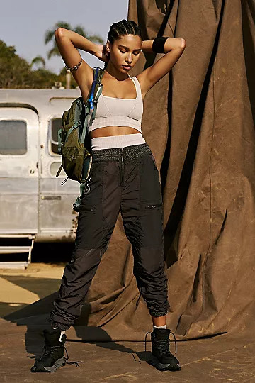 Square Neck Good Karma Bra | Free People (Global - UK&FR Excluded)