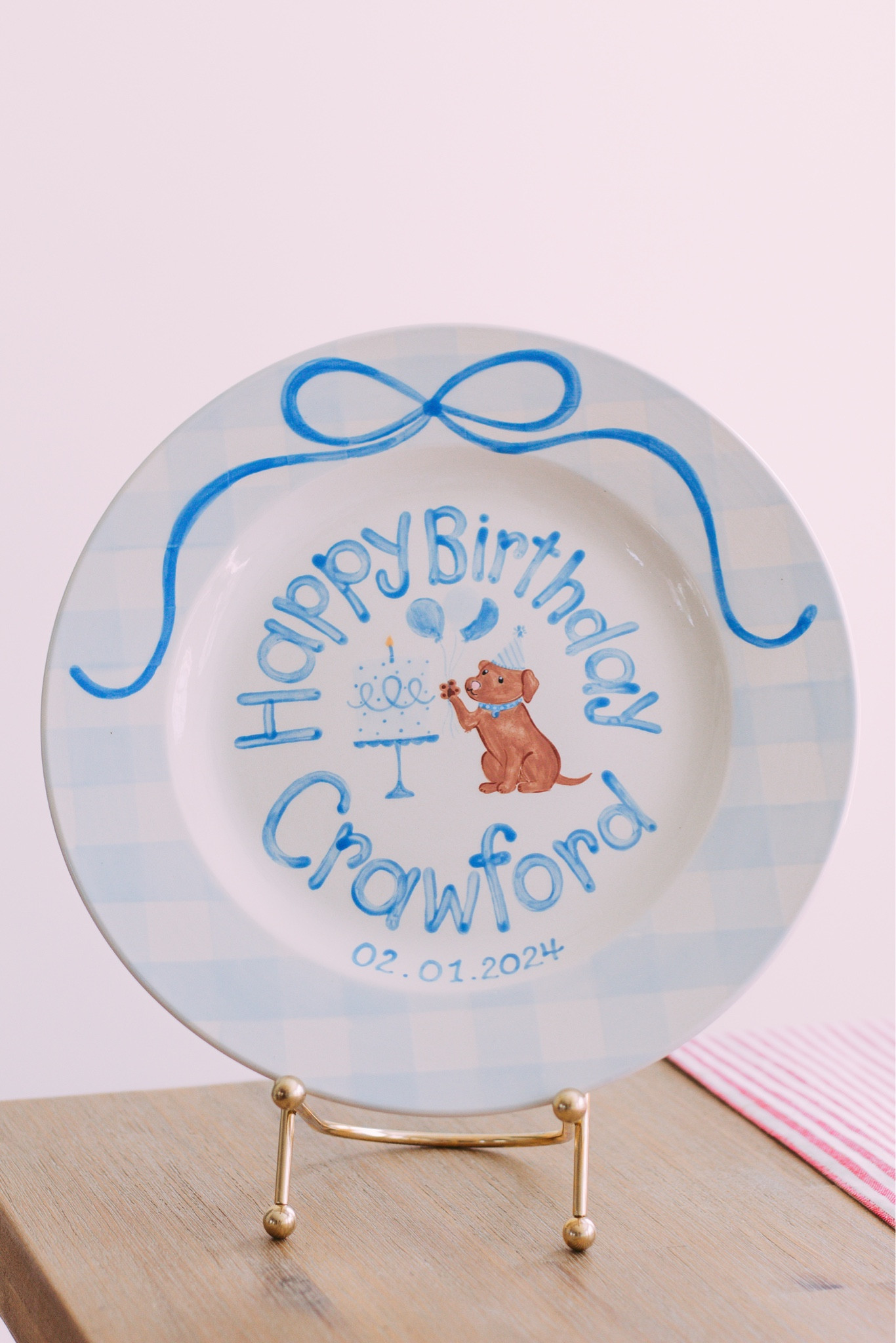 Sweetest birthday plate 🎈 

Kids birthday / Decor / Party

#LTKFamily #LTKKids #LTKParties