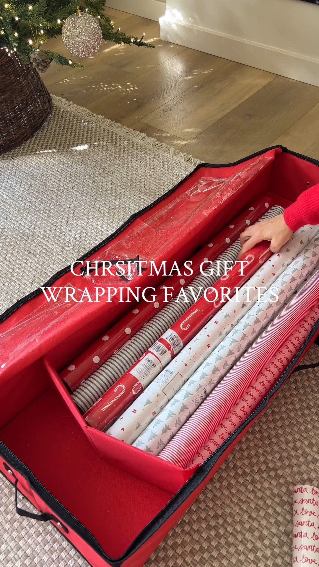 My Christmas gift wrapping favs this year 

#LTKHome #LTKHoliday #LTKGiftGuide