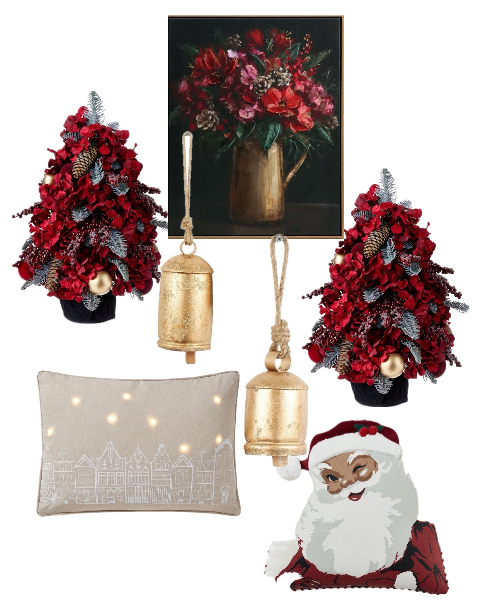 My Christmas favorites can't wait to style these!! 

#LTKfindsunder50 #LTKHoliday #LTKhome