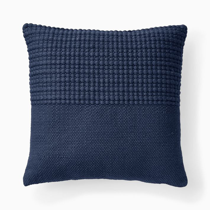 Outdoor Bubble Corded Pillow | West Elm (US)