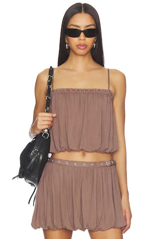 Dakoa Bubble Top
                    
                    superdown | Revolve Clothing (Global)