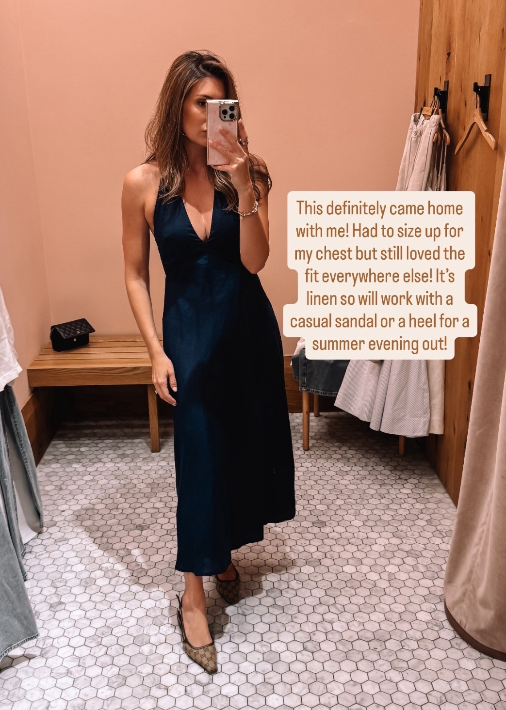 Sized up to medium for my chest. If you have a smaller chest stay true to size 