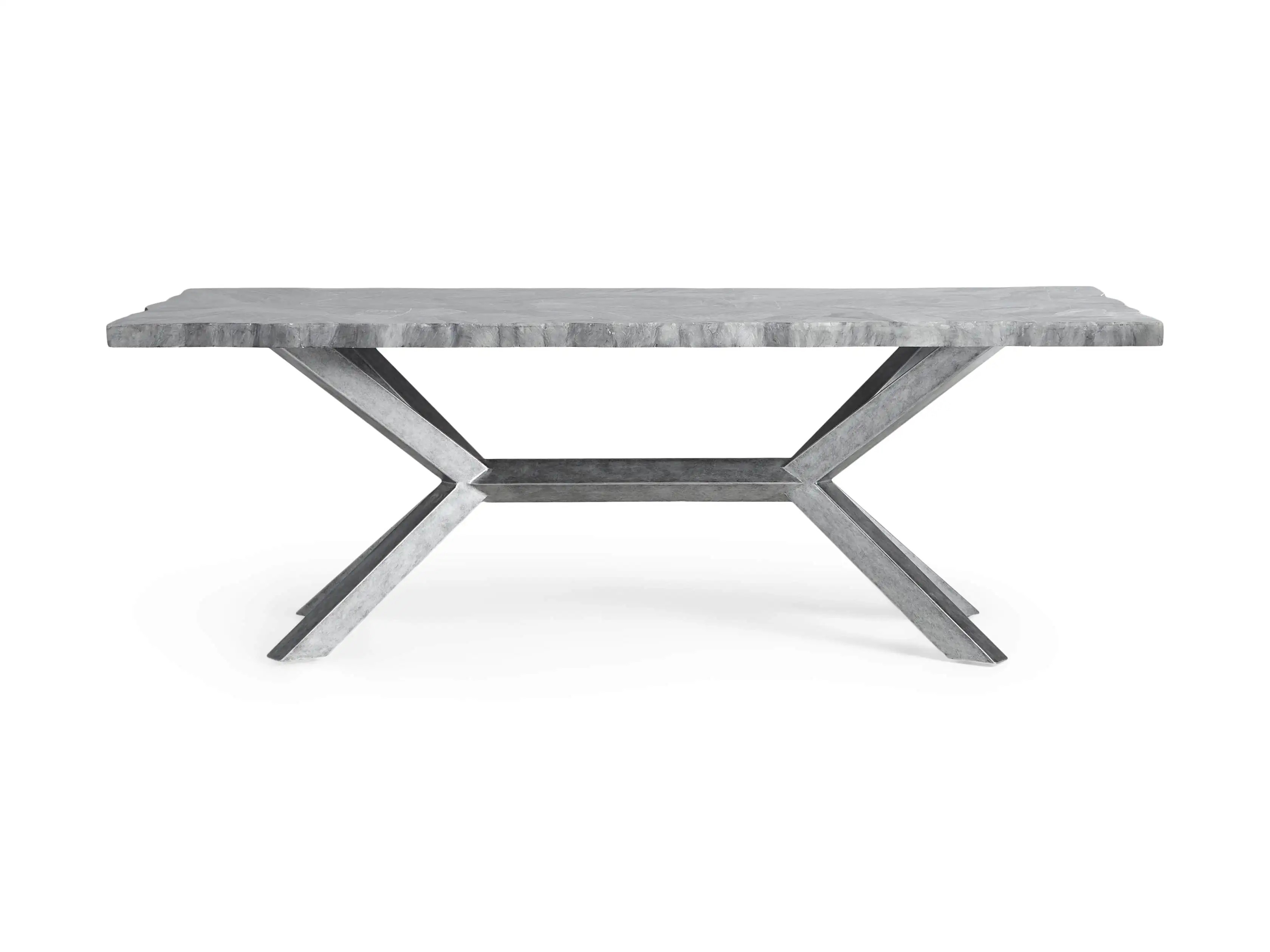 Petra Rectangle Dining Table | Arhaus