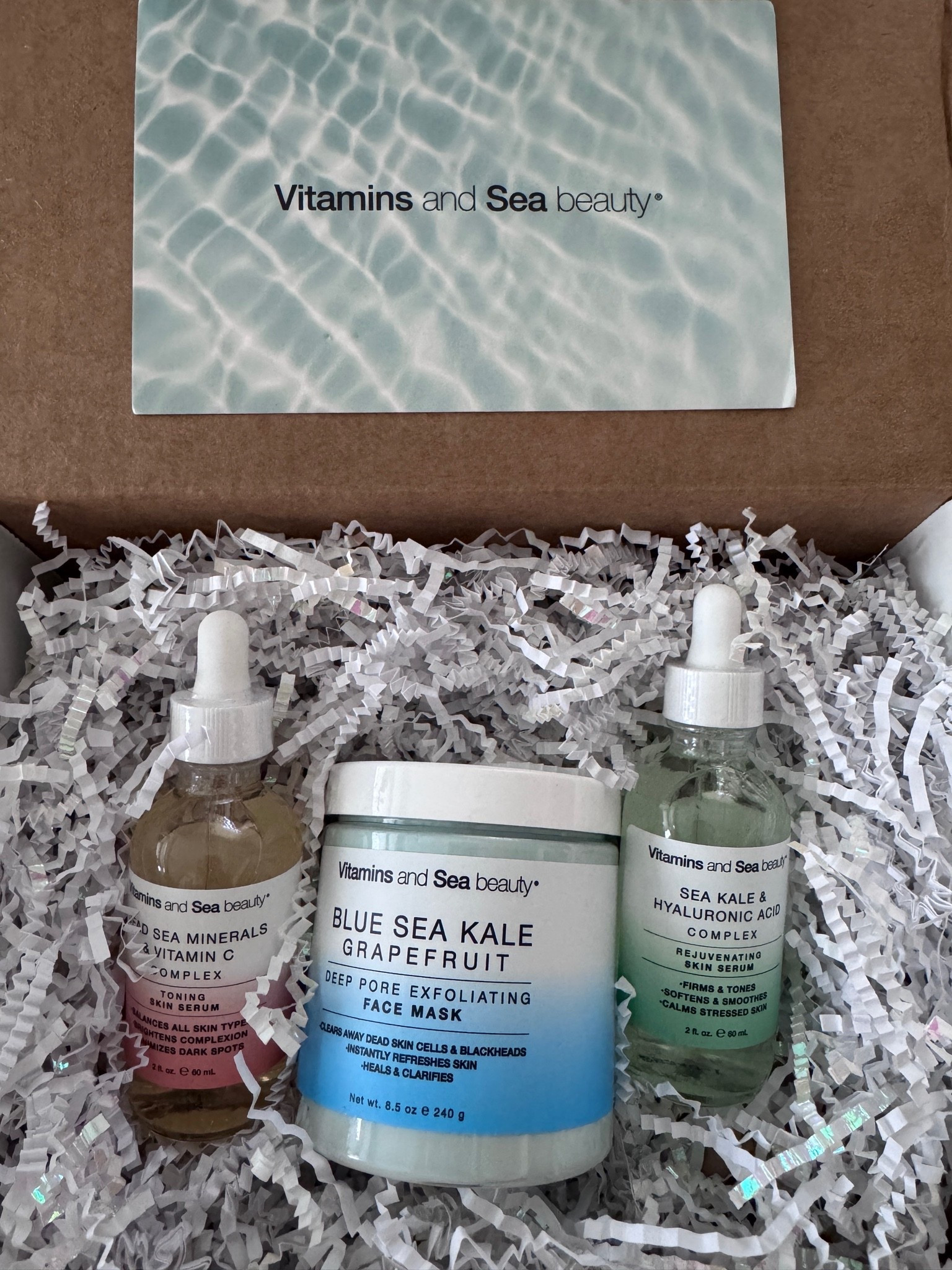 ♥️ PR - vitamins and sea beauty , let me know if you want review of any of these products

#LTKselfcare #LTKBaby #LTKgrwm