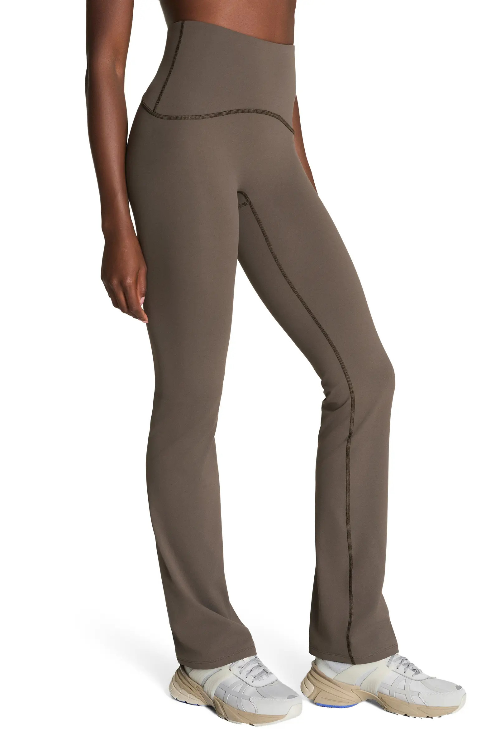 SPANXshape™ Booty Boost Flare Pants | Nordstrom