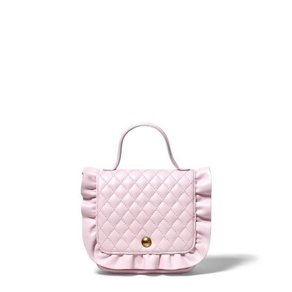 Quilted Ruffle Purse | Janie and Jack