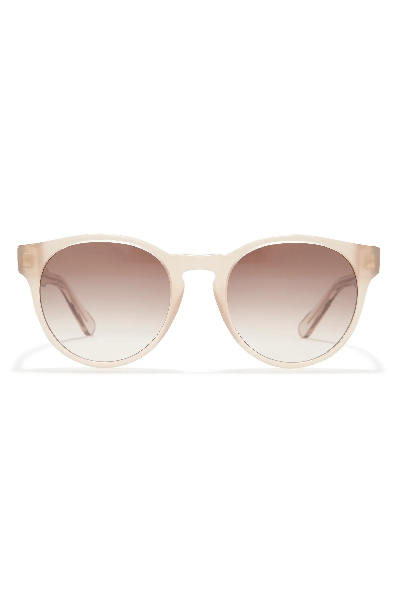 52mm Tea Cup Sunglasses | Nordstrom Rack