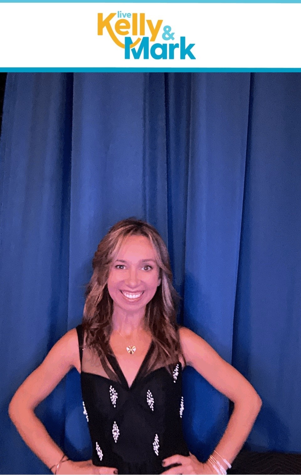 Love this dress from Live with Kelly and Mark! 

#LTKStyleTip #LTKHoliday #LTKSeasonal