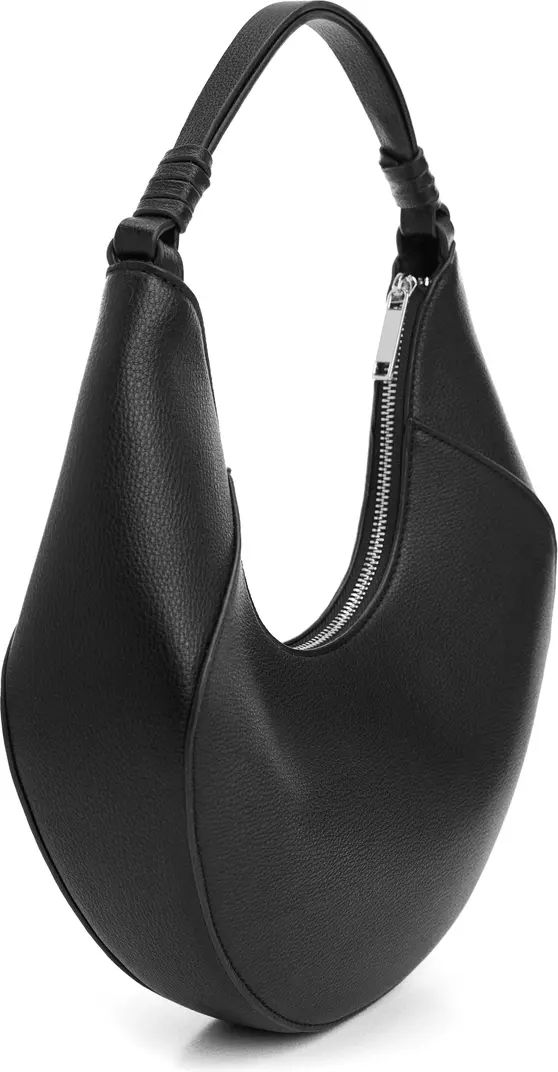 MANGO Faux Leather Shoulder Bag | Nordstrom | Nordstrom