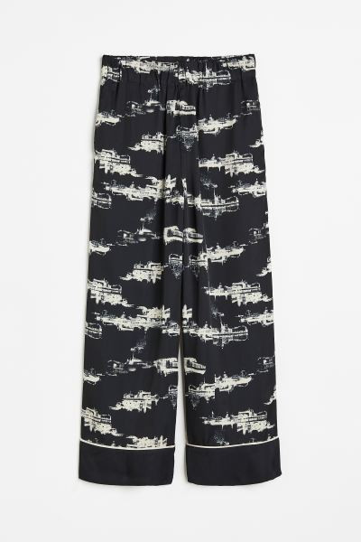 Patterned Pants | H&M (US + CA)