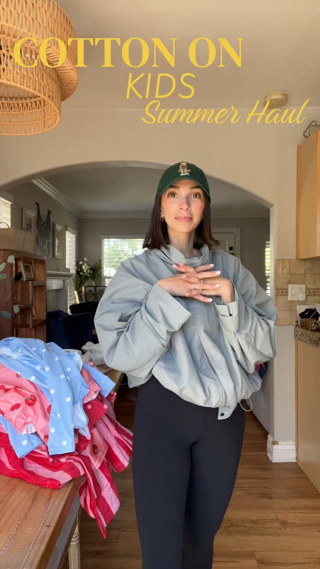 Perfect for your summer babies 🌊☀️🐠

#LTKmomlife #LTKSwim #LTKhaul