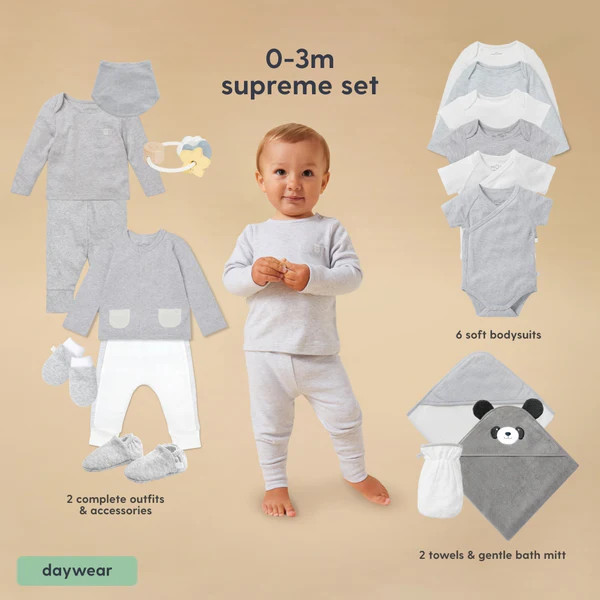 Supreme Set | Baby Mori (US)
