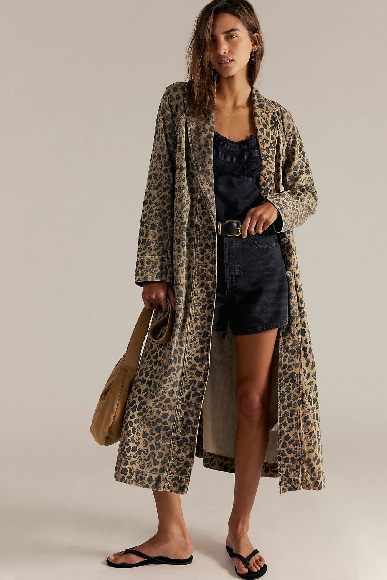 We The Free Monique Denim Duster | Free People (Global - UK&FR Excluded)