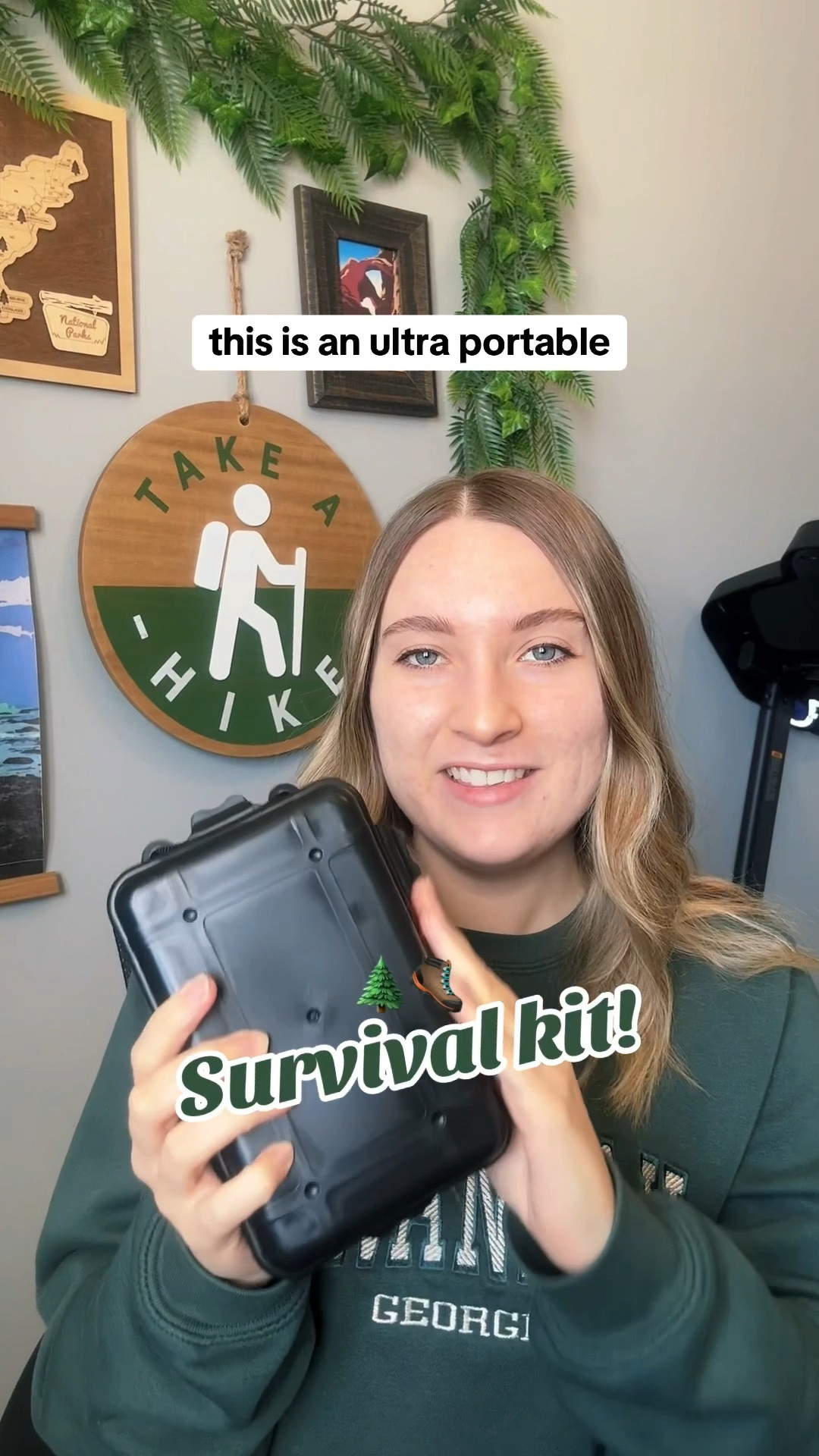 A survival kit is a must have for emergencies! Would be great to keep in your car, camping gear, or hiking backpack!
#outdoors #hiking #camping

#LTKTravel #LTKFindsUnder100