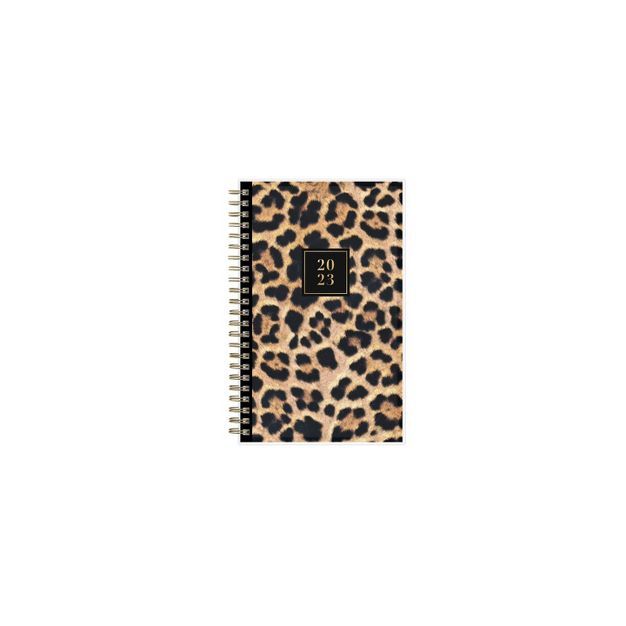 2023 Planner 5&#34;x8&#34; Weekly/Monthly Clear Pocket Cover Ana - Rachel Parcell | Target