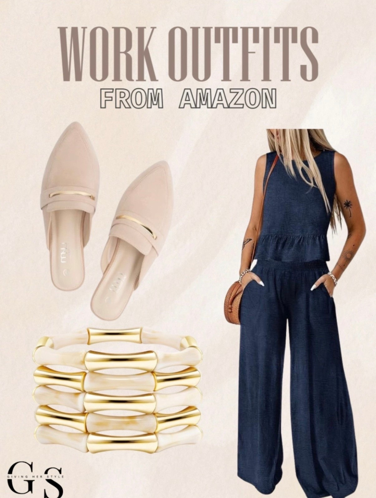 Workwear OOTD ideas from Amazon! 
Business casual, office wear, spring work outfits for the office
| teacher | spring workwear | | amazon prime | amazon teacher outfits| teacher fashion | teacher style | kindergarten teacher | student teacher spring fashion | spring fashion amazon | amazon fashion | amazon style | amazon favorites | best of amazon prime | best of amazon | amazon best sellers | amazon dress | dresses | amazon dresses | work wear | workwear |  blouse | amazon blouse | amazon work wear | dress pants | work pants | skirt | long skirt | work skirt | 
#amazon #amazonprime #teacher #teacheroutfits #backtoschool

#LTKWorkwear #LTKSeasonal #LTKootd