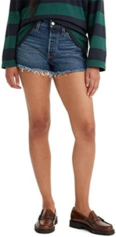 Levi's Women's 501 Original Shorts (Also Available in Plus) | Amazon (US)