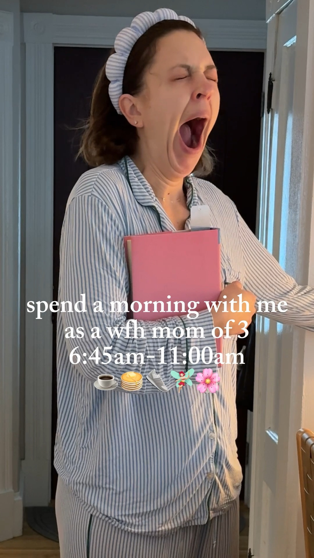 Spend a weekend morning at home with me 🌸🧚🏻‍♀️☀️

#LTKmorningroutine #LTKmomlife #LTKdayinmylife