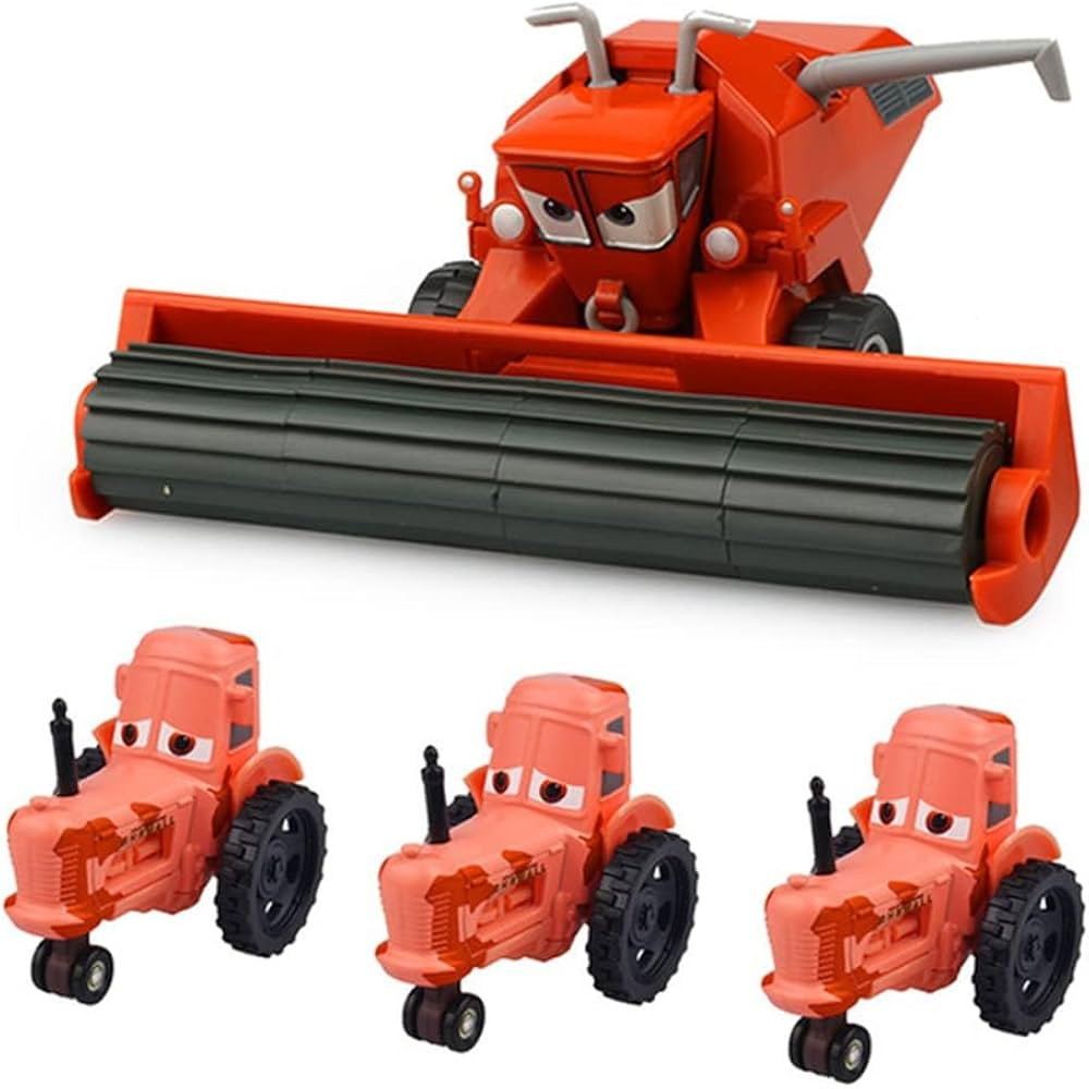Movie Car Toys Car 1:55 Diecast Vehicles for Kids Boys | Amazon (US)