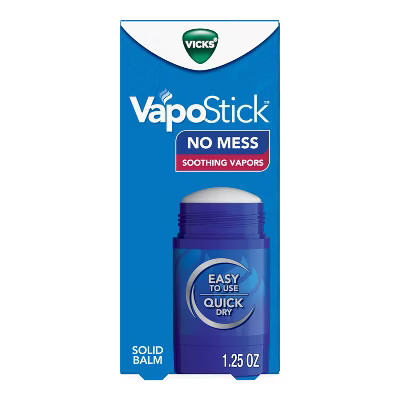 Vicks VapoStick Balm - 1.25oz | Target