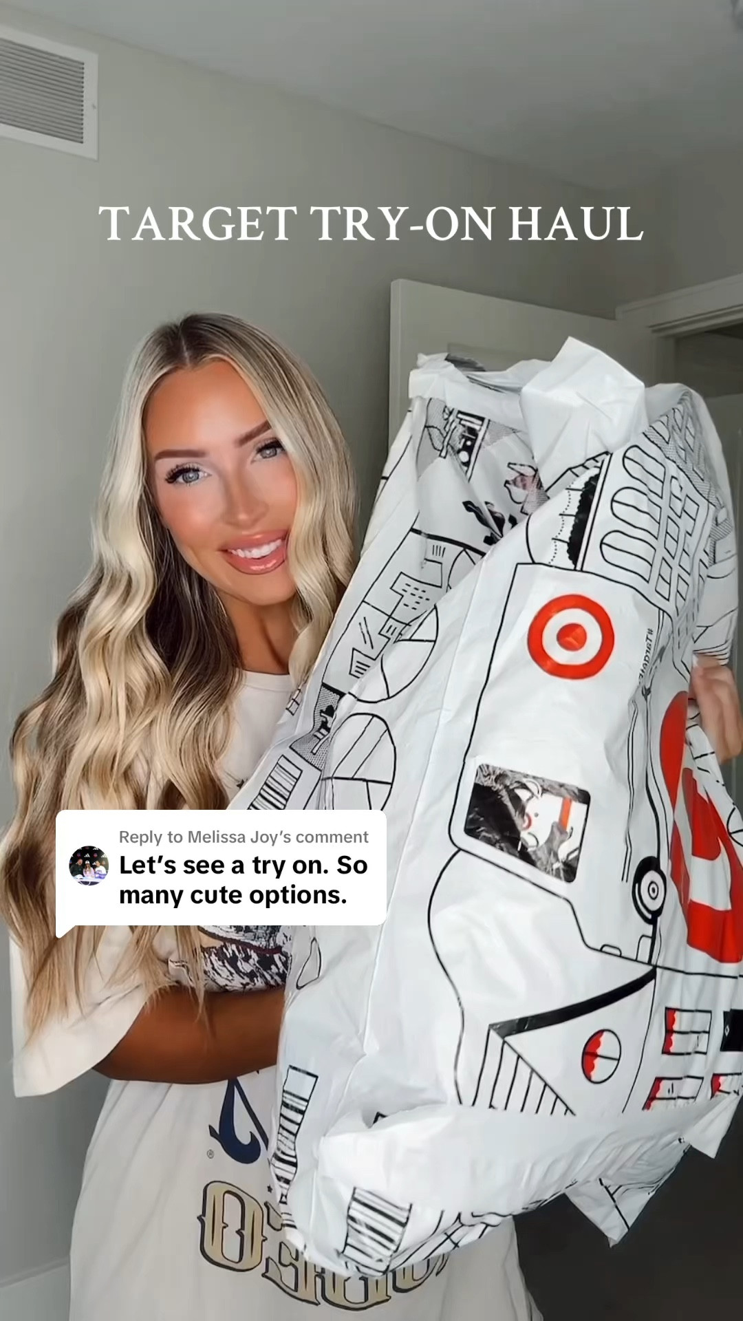 Target try-on haul 🎯❤️

#LTKFindsUnder100 #LTKStyleTip #LTKFindsUnder50