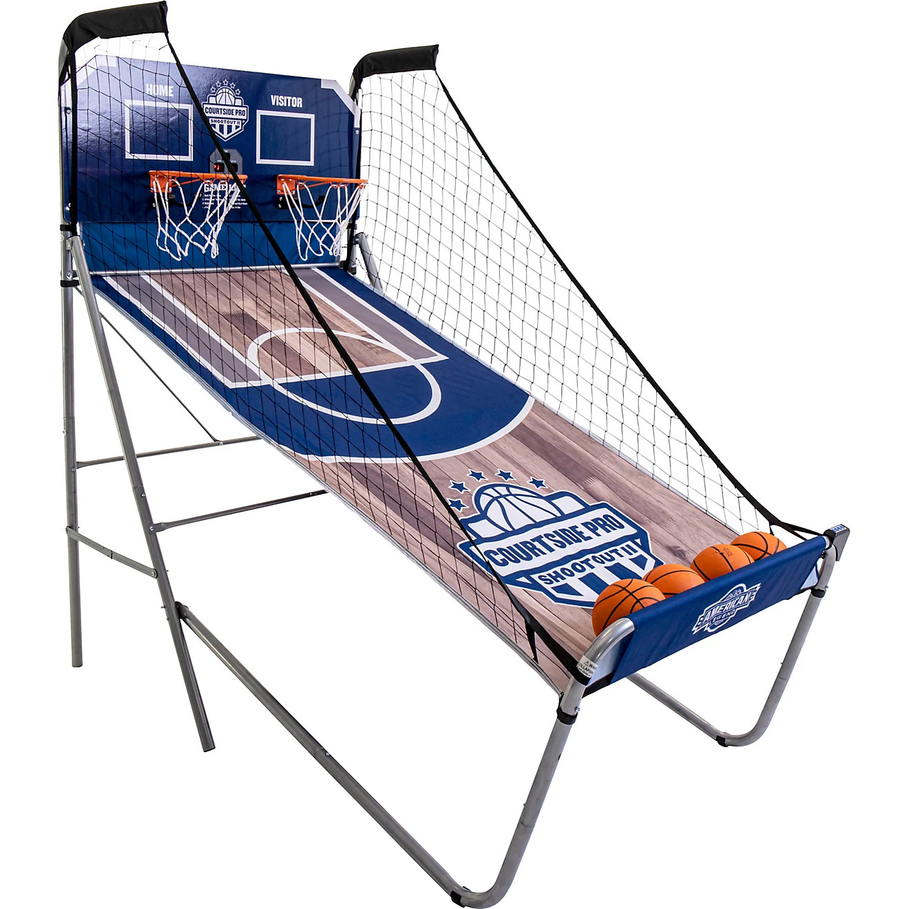 American Legend Courtside Arcade Basketball Shootout Game | Academy Sports + Outdoors
